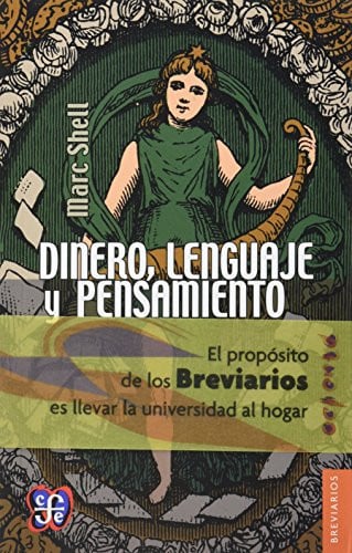 DINERO LENGUAJE Y PENSAMIENTO, de SHELL | portada del libro