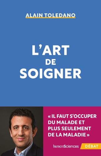 'ART DE SOIGNER, de Alain Toledano | portada del libro