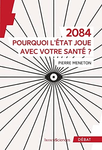 84, de Pierre Meneton | portada del libro