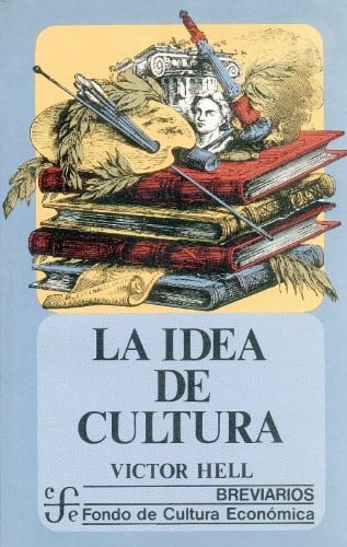 IDEA DE CULTURA, de HELL | portada del libro