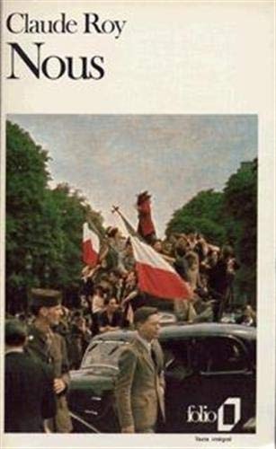 NOUS, de Roy | portada del libro