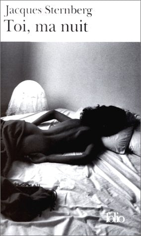 TOI MA NUIT, de Jacques Sternberg | portada del libro