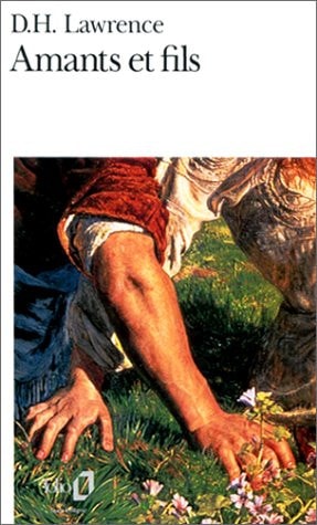 AMANTS ET FILS, de David Herbert Lawrence | portada del libro
