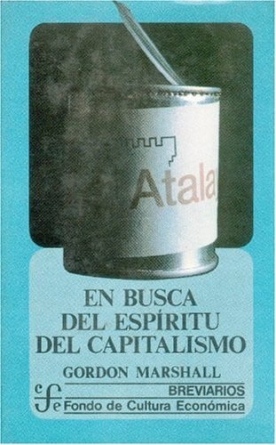 EN BUSCA ESPIRITU CAPIT., de MARSHALL | portada del libro