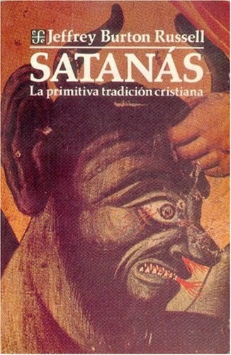 SATANAS, de RUSSELL | portada del libro