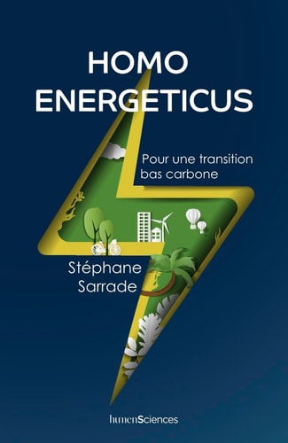 OMO ENERGETICUS, de Stéphane Sarrade | portada del libro