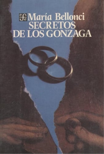 SECRETOS GONZAGA, de BELLONCI | portada del libro