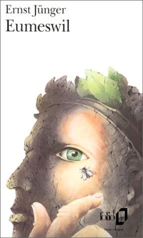 EUMESWIL, de Ernst Jünger | portada del libro
