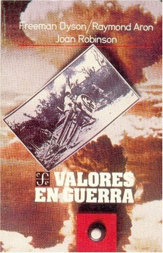 VALORES EN GUERRA, de DYSON | portada del libro
