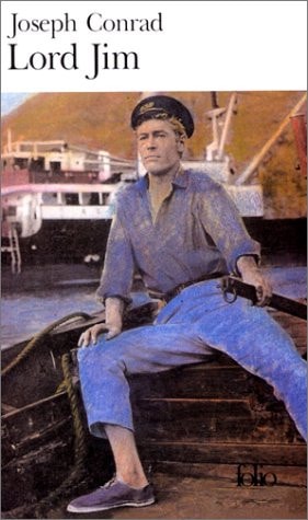 LORD JIM, de Joseph Conrad | portada del libro