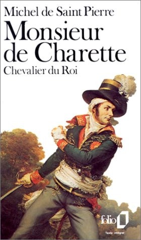 MONSIEUR DE CHARETTE, de Saint Pierre | portada del libro