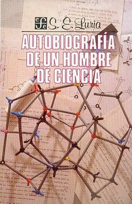 AUTOBIOGRAFIA DE HOMBRE, de LURIA | portada del libro