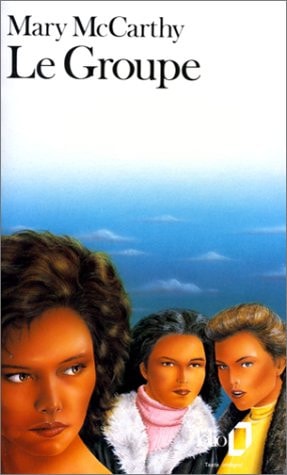 LE GROUPE, de Mary McCarthy | portada del libro