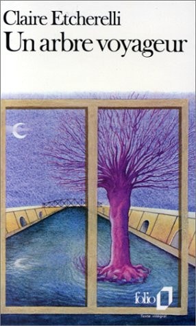 UN ARBRE VOYAGEUR, de Claire Etcherelli | portada del libro