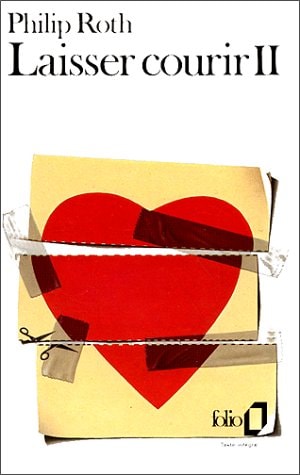 LAISSER COURIR T2, de Philip Roth | portada del libro