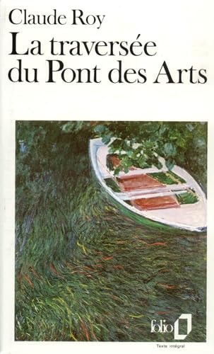 LA TRAVERSEE DU PONT DES ARTS, de Roy | portada del libro
