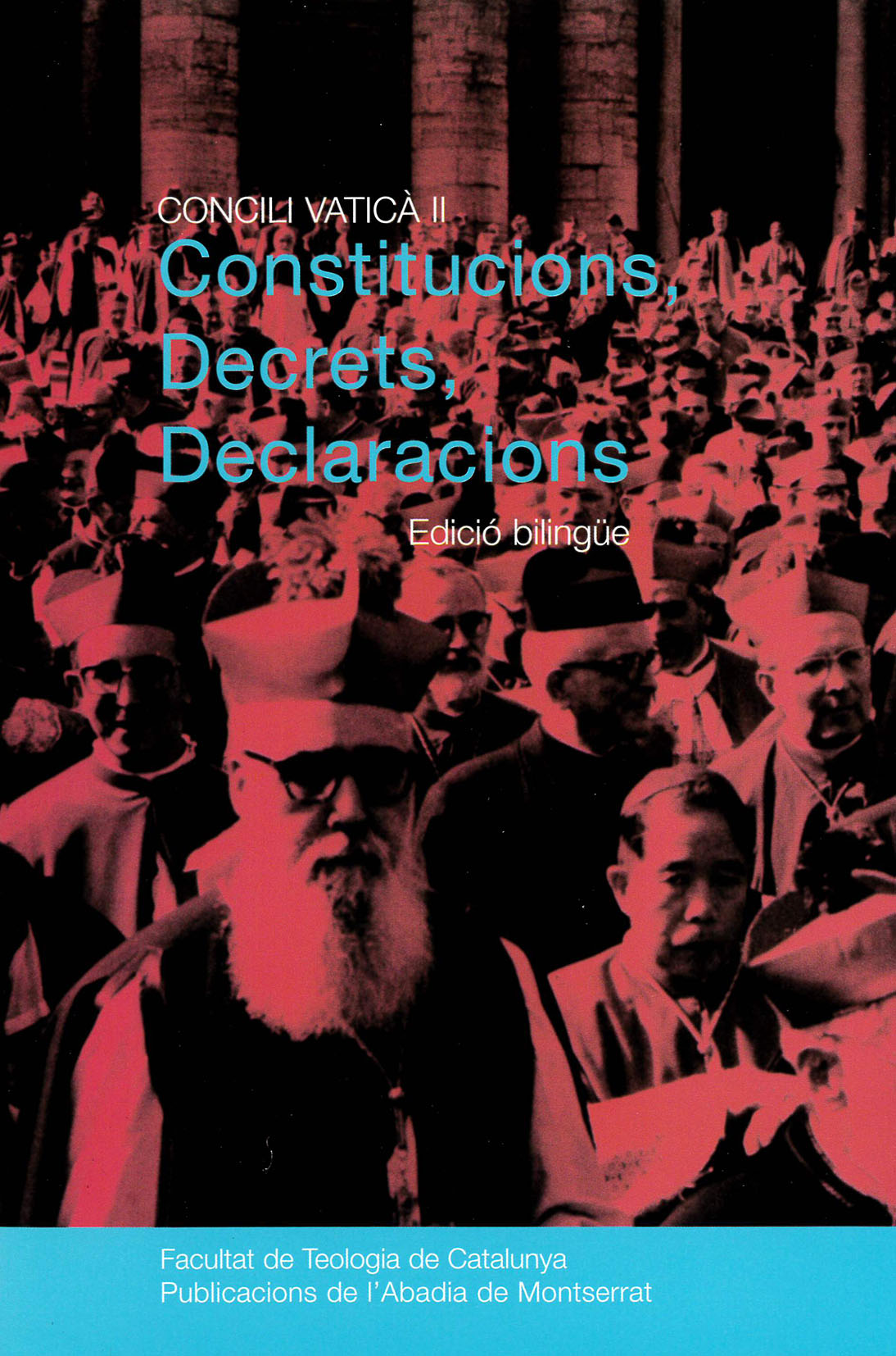 Concili Vaticà II. Constitucions, Decrets, Declaracions, de Varios autores | portada del libro