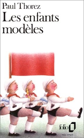 LES ENFANTS MODELES, de Thorez | portada del libro