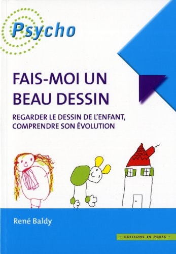 AIS-MOI UN BEAU DESSIN - REGARDER LE DE, de René Baldy | portada del libro