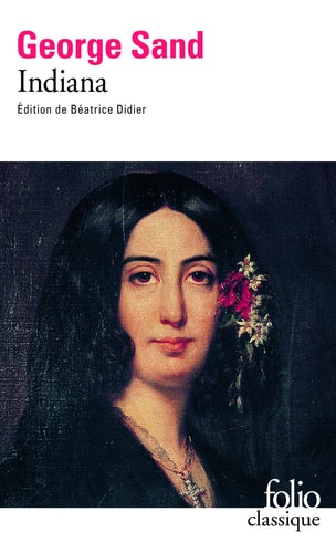 INDIANA, de Sand | portada del libro