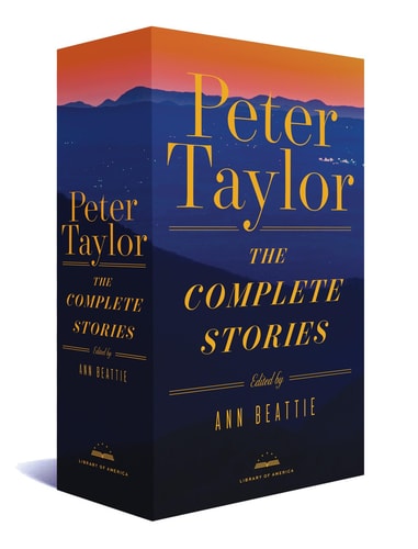 TAYLOR STORIES 2C BOX SET, de Peter Taylor | portada del libro