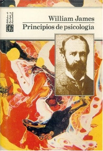 PRINCIPIOS PSICOLOGIA, de JAMES | portada del libro