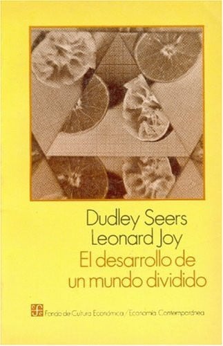 DESARROLLO DE UN MUNDO DIVI, de SEER | portada del libro