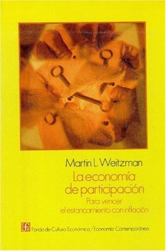 ECONOMIA DE PARTICIPACION, de WEITZMAN | portada del libro