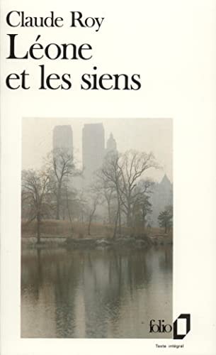 LEONE ET LES SIENS, de Roy | portada del libro