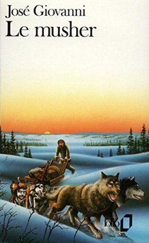 LE MUSHER, de José Giovanni | portada del libro