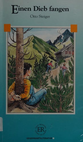 EINEN DIEB FANGEN, de STEIGER | portada del libro