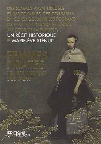 FEMMES PIRATES, de STENUIT MARIE-E | portada del libro