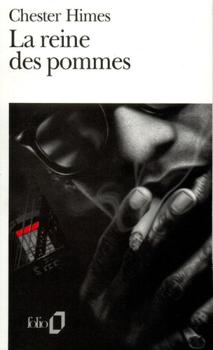 LA REINE DES POMMES, de Chester Himes | portada del libro