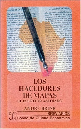 HACEDORES DE MAPAS, LOS, de BRINK | portada del libro