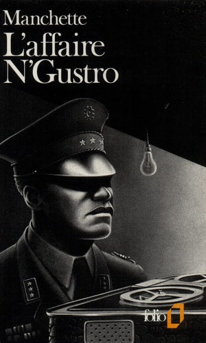 L'AFFAIRE N'GUSTRO, de Jean-Patrick Manchette | portada del libro
