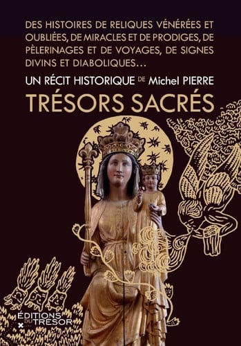 TRESORS SACRES, de PIERRE MICHEL | portada del libro