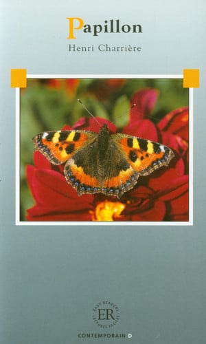 PAPILLON, de CHARRIÔRE | portada del libro