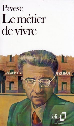 LE METIER DE VIVRE, de Cesare Pavese | portada del libro