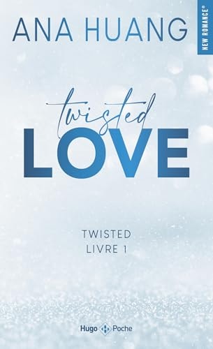 TWISTED TOME 01, de Ana Huang | portada del libro
