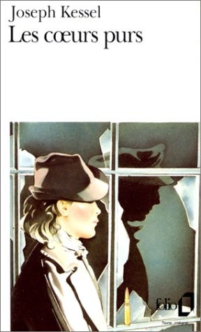 LES COEURS PURS, de Kessel | portada del libro