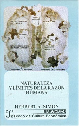 NATURALEZA LIMIT.RAZON HUMANA, de SIMON | portada del libro