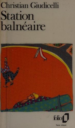 STATION BALNEAIRE, de Christian Giudicelli | portada del libro