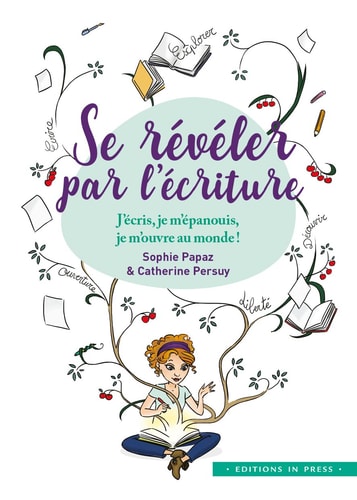 E REVELER PAR L'ECRITURE, de Sophie Papaz | portada del libro