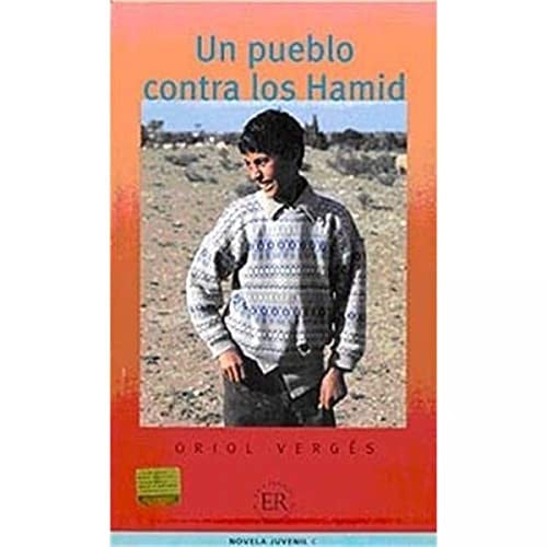 UN PUEBLO CONTRA LOS HAMID, de VERGES | portada del libro