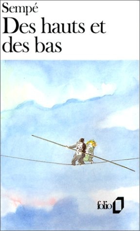 DES HAUTS ET DES BAS, de Sempe | portada del libro