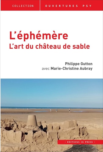'EPHEMERE, de Philippe Gutton | portada del libro