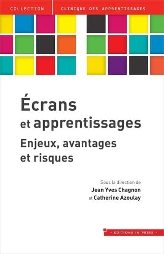 CRANS ET APPRENTISSAGES. ENJEUX, AVANTA, de Jean-Yves Chagnon | portada del libro