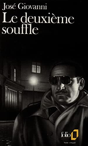 LE DEUXIEME SOUFFLE, de José Giovanni | portada del libro
