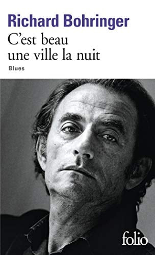 C EST BEAU UNE VILLE, de Richard Bohringer | portada del libro