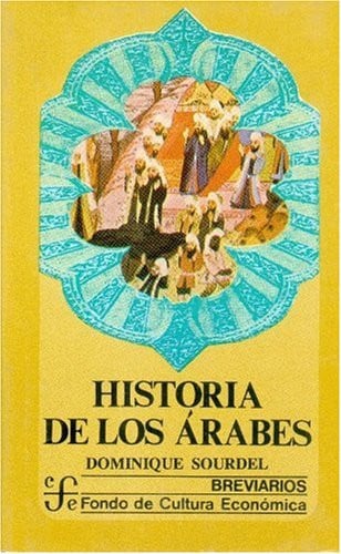 HA.DE LOS ARABES, de SOURDEL | portada del libro